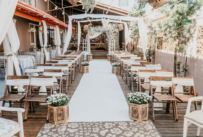 Wedding venues