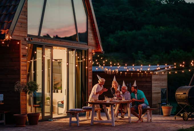 Birthday Party venues
