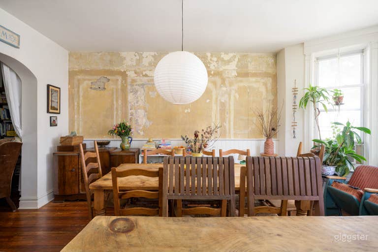  Historic Brooklyn Townhouse & Garden, 2 Full Floors 3000sqft 