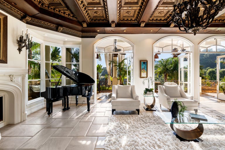  BelAir Villa/Mansion/House in Los Angeles  